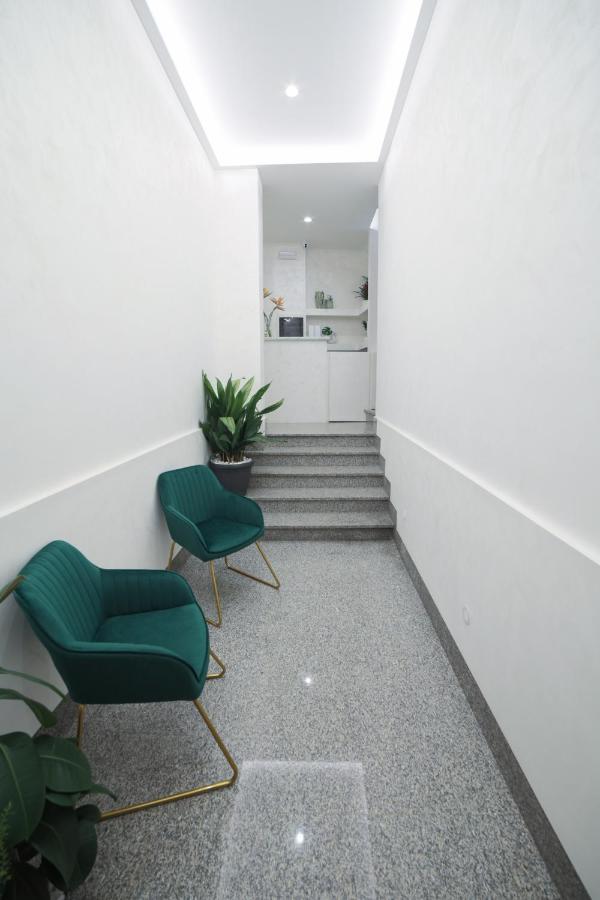 Green - Bed And Breakfast A Castrovillari Exterior foto