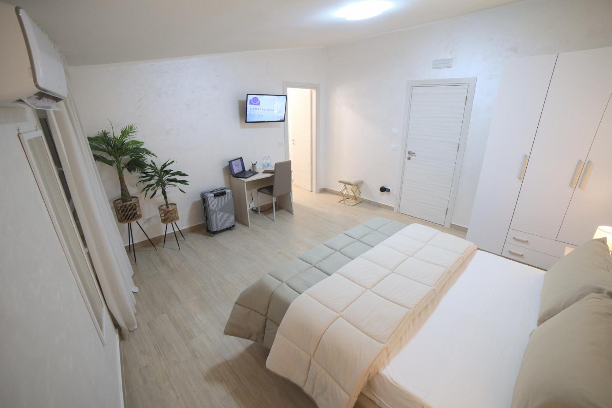 Green - Bed And Breakfast A Castrovillari Exterior foto